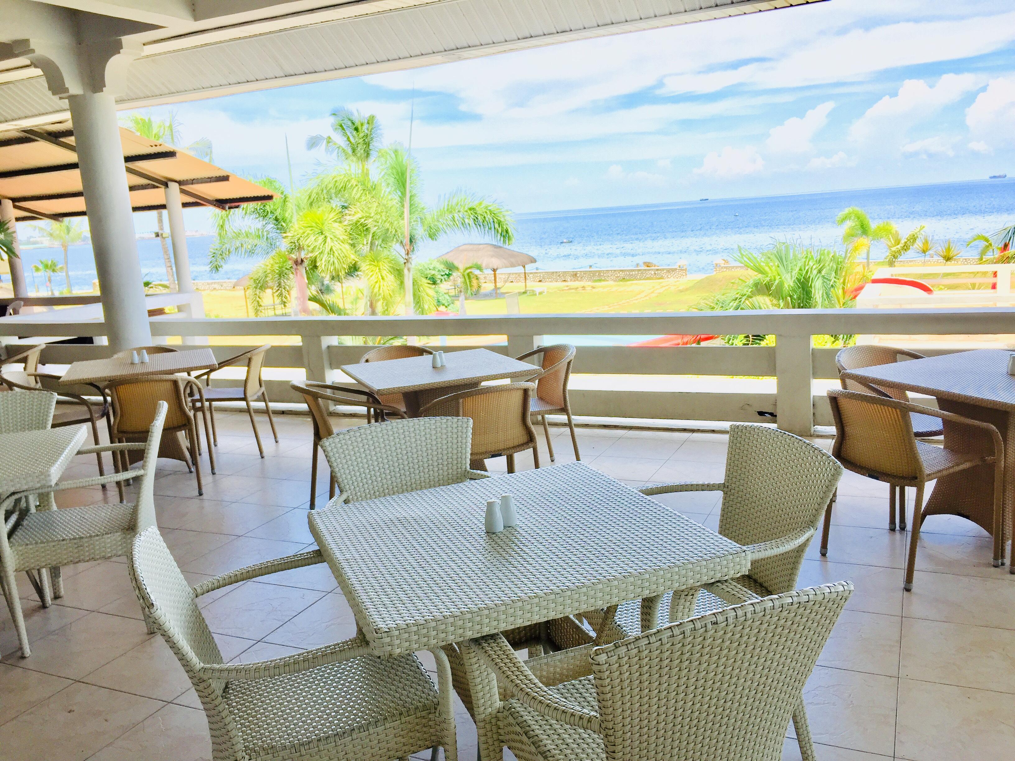 Danao Coco Palms Resort Cebu Esterno foto