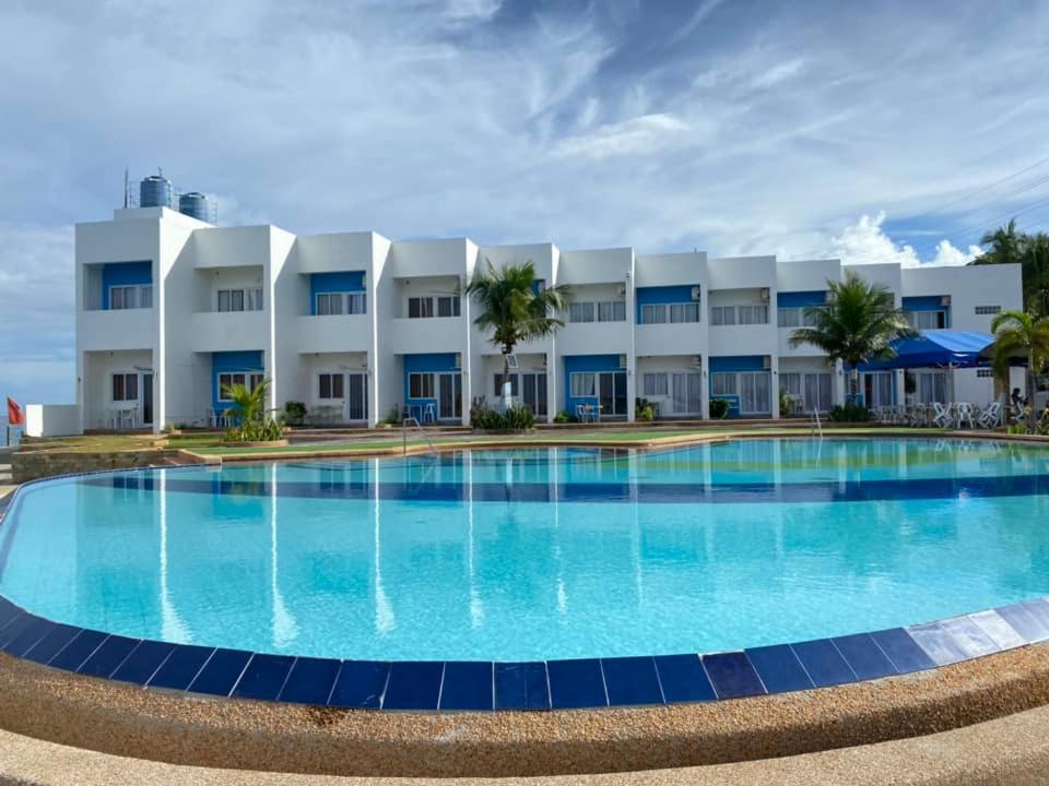 Danao Coco Palms Resort Cebu Esterno foto