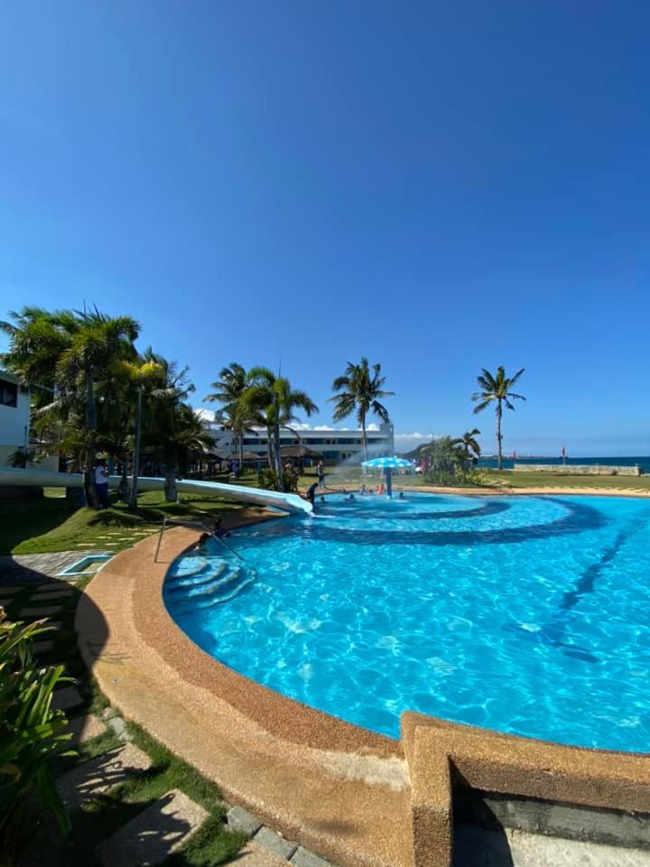 Danao Coco Palms Resort Cebu Esterno foto
