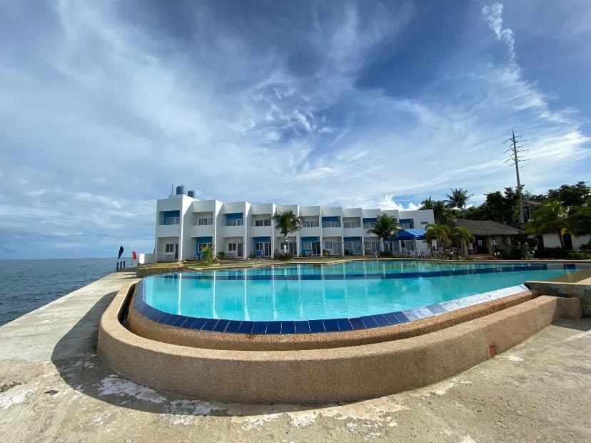 Danao Coco Palms Resort Cebu Esterno foto