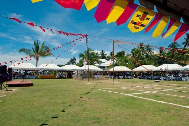 Danao Coco Palms Resort Cebu Esterno foto