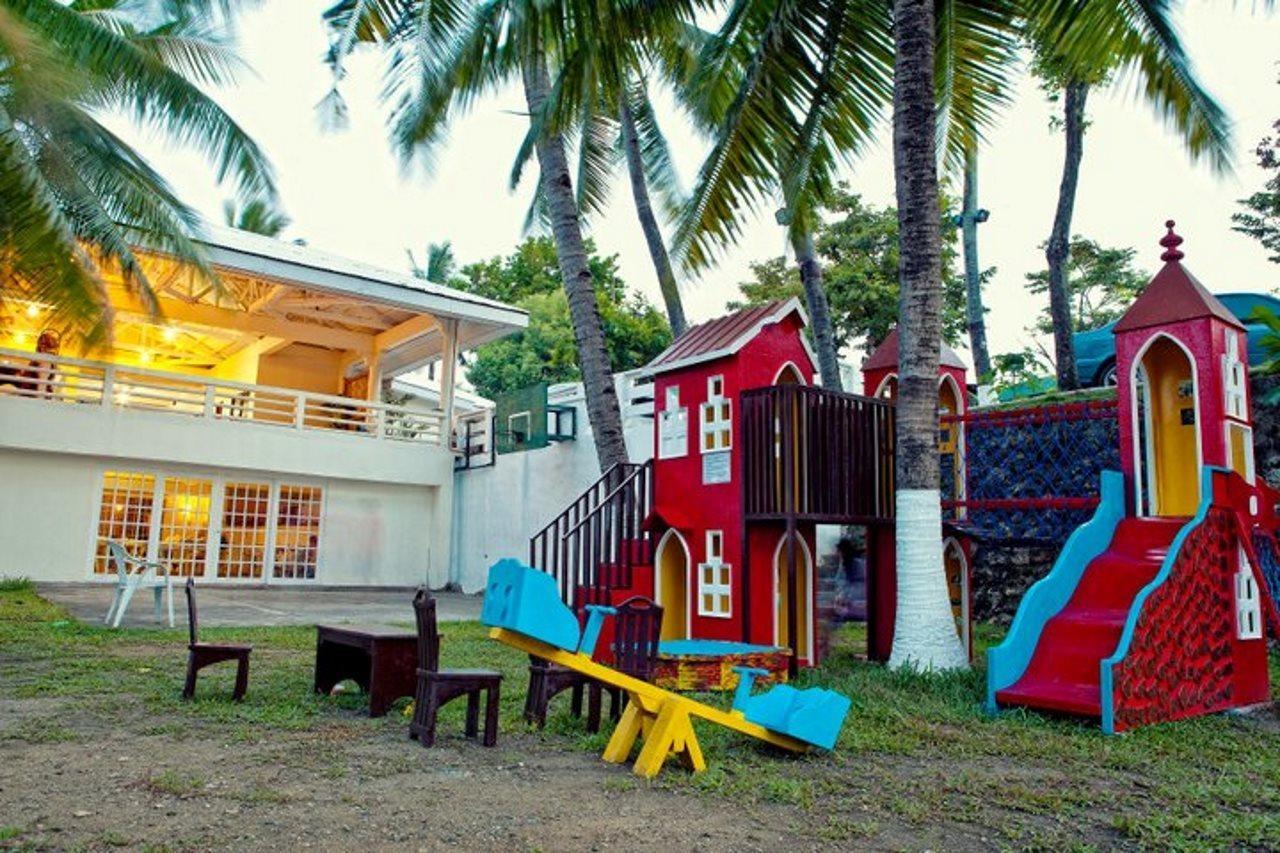 Danao Coco Palms Resort Cebu Esterno foto