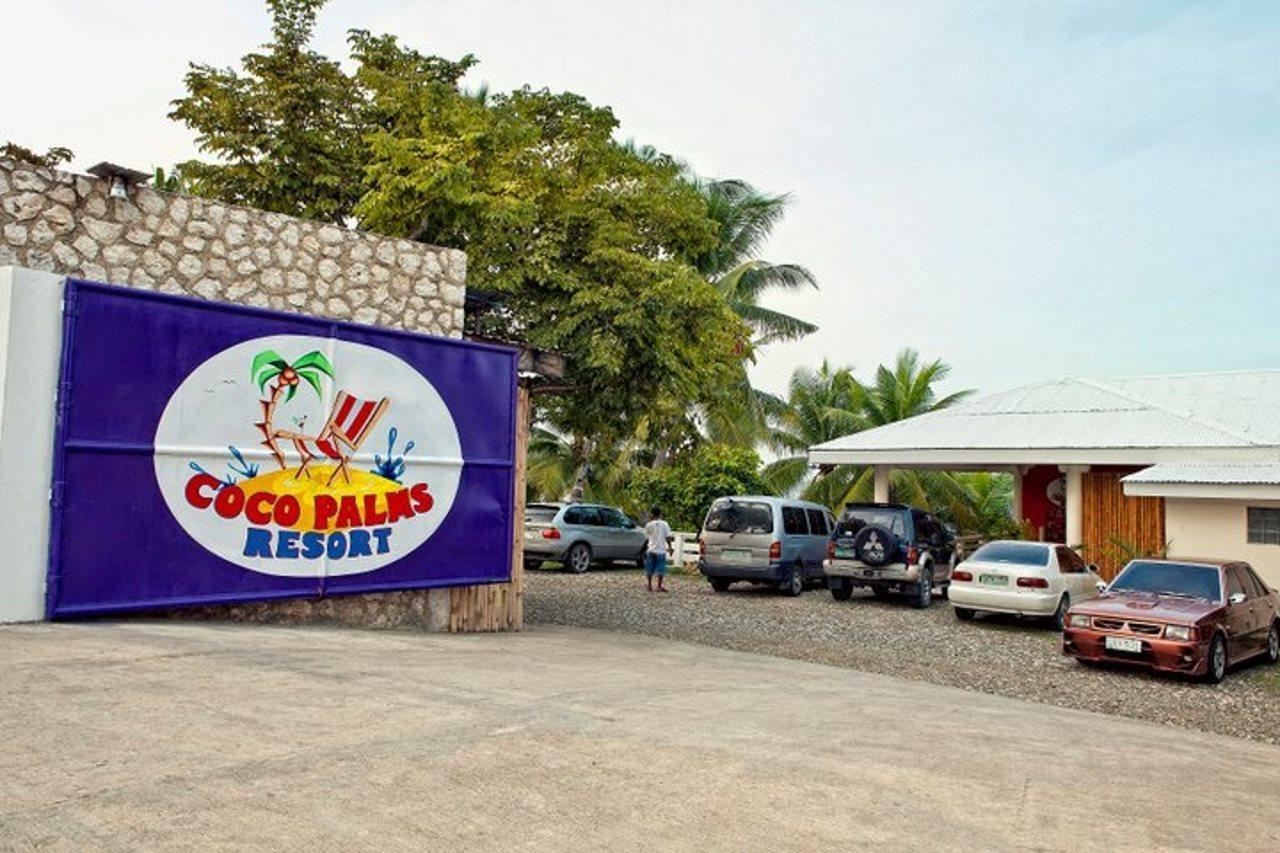 Danao Coco Palms Resort Cebu Esterno foto