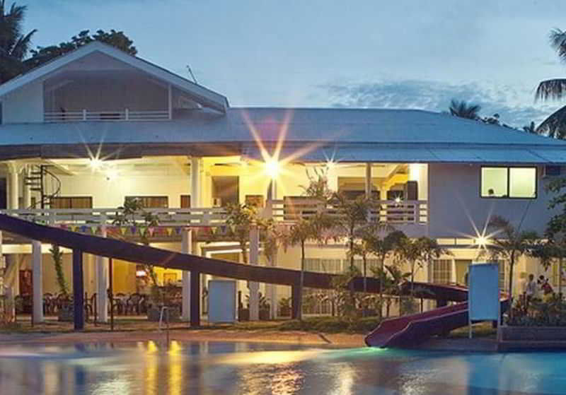 Danao Coco Palms Resort Cebu Esterno foto