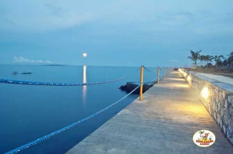 Danao Coco Palms Resort Cebu Esterno foto