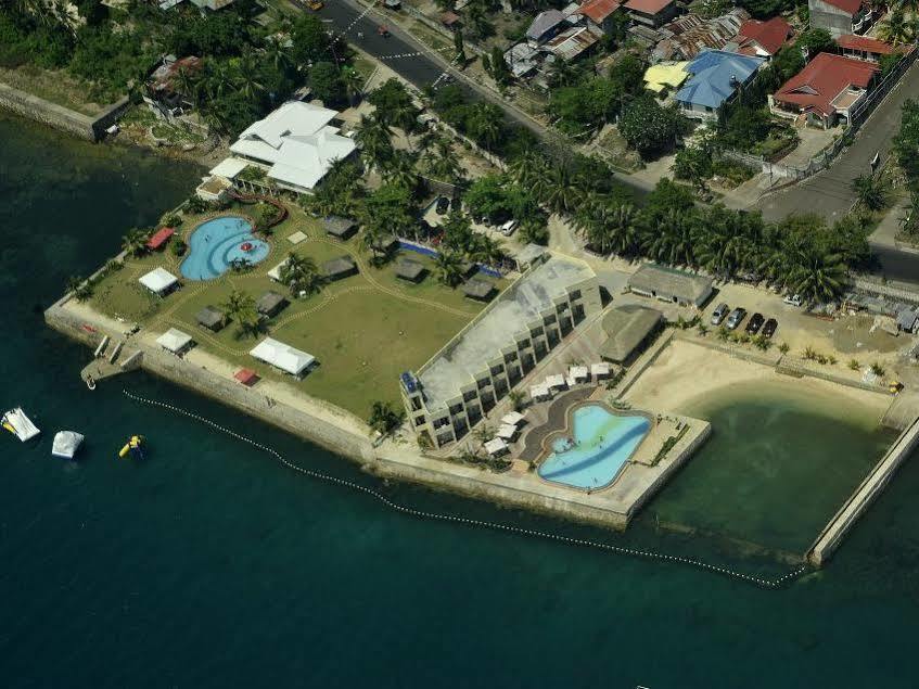 Danao Coco Palms Resort Cebu Esterno foto