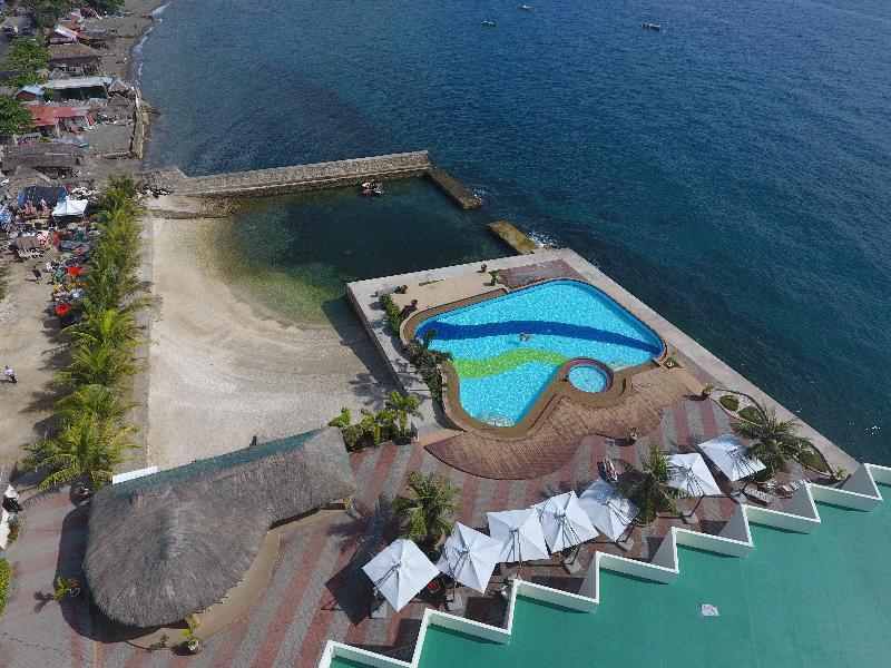 Danao Coco Palms Resort Cebu Esterno foto